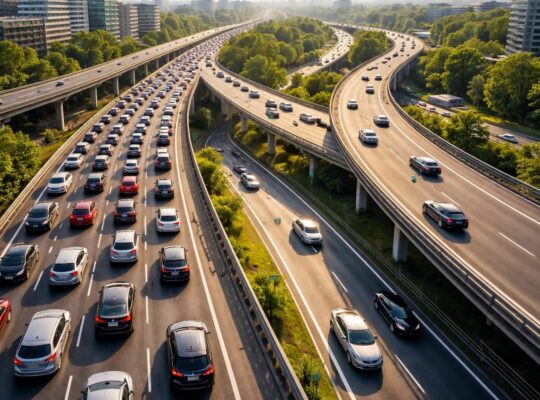 découvrez comment utiliser itinéraire mappy pour comparer les routes et éviter les bouchons, afin de gagner du temps et voyager sereinement.