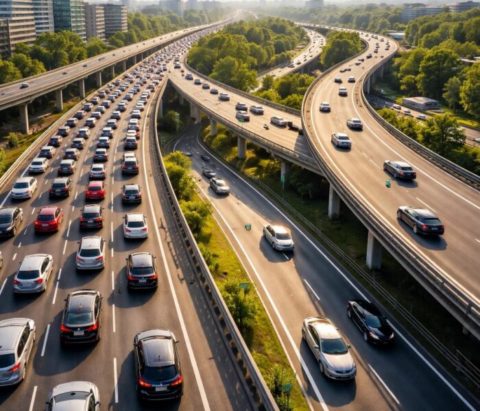découvrez comment utiliser itinéraire mappy pour comparer les routes et éviter les bouchons, afin de gagner du temps et voyager sereinement.
