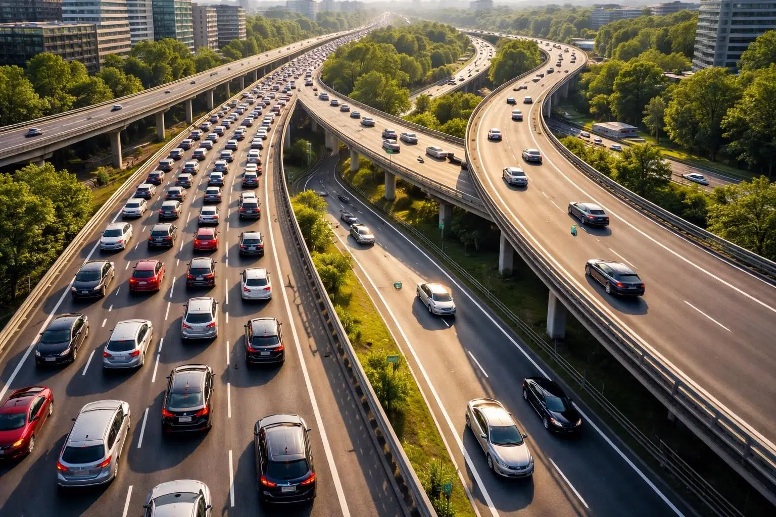 découvrez comment utiliser itinéraire mappy pour comparer les routes et éviter les bouchons, afin de gagner du temps et voyager sereinement.