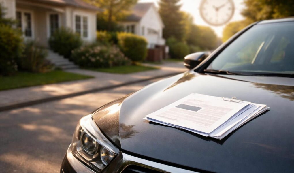 découvrez les délais légaux avant la résiliation de votre assurance auto en cas de non-paiement et comment réagir pour éviter la suspension de votre contrat.