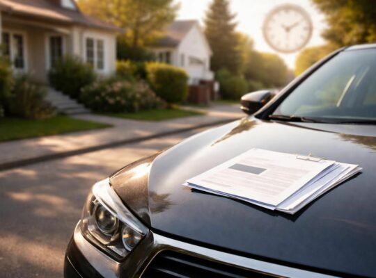 découvrez les délais légaux avant la résiliation de votre assurance auto en cas de non-paiement et comment réagir pour éviter la suspension de votre contrat.