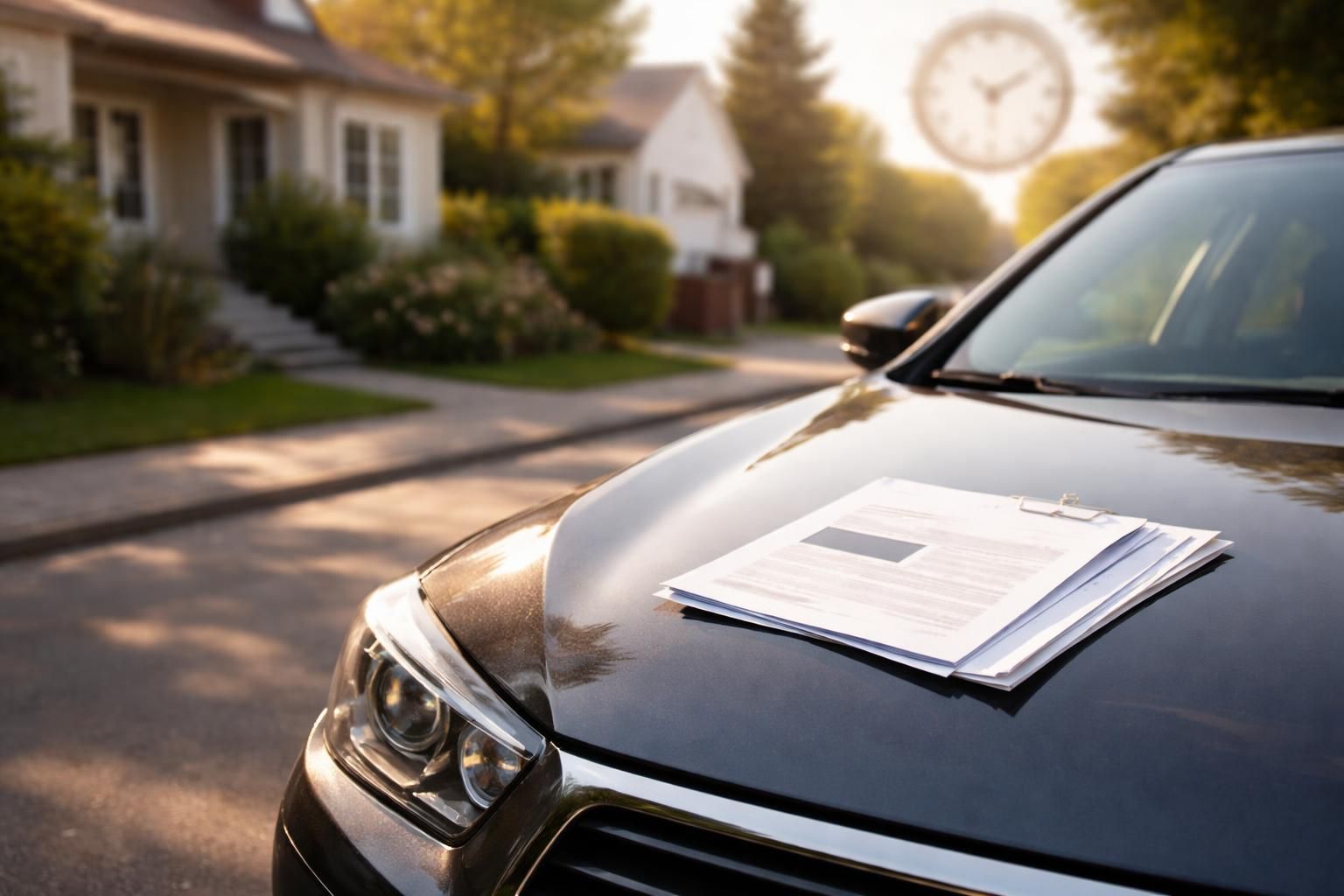 découvrez les délais légaux avant la résiliation de votre assurance auto en cas de non-paiement et comment réagir pour éviter la suspension de votre contrat.