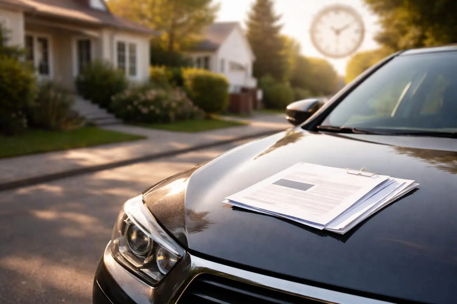 découvrez les délais légaux avant la résiliation de votre assurance auto en cas de non-paiement et comment réagir pour éviter la suspension de votre contrat.