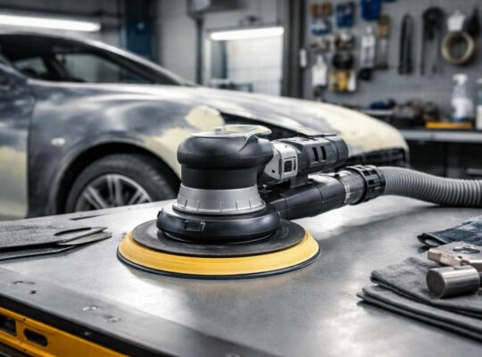 découvrez notre ponceuse pro spécialement conçue pour la carrosserie, idéale pour des travaux exigeants sur véhicules. performance, précision et durabilité pour un résultat impeccable.