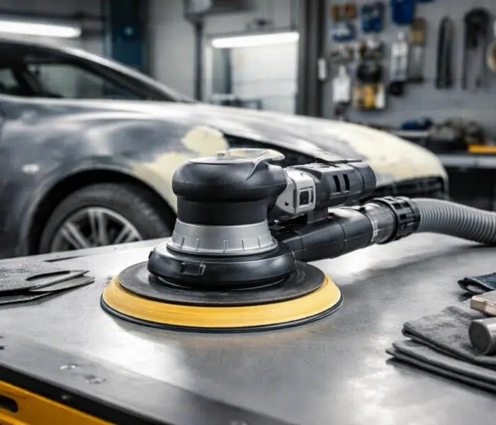 découvrez notre ponceuse pro spécialement conçue pour la carrosserie, idéale pour des travaux exigeants sur véhicules. performance, précision et durabilité pour un résultat impeccable.