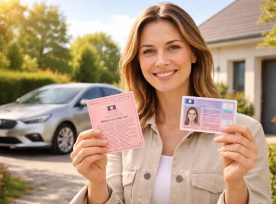 découvrez pourquoi conserver votre ancien permis de conduire est essentiel pour assurer votre tranquillité d'esprit et éviter les complications administratives.