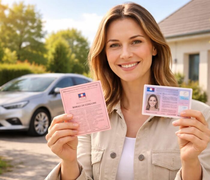 découvrez pourquoi conserver votre ancien permis de conduire est essentiel pour assurer votre tranquillité d'esprit et éviter les complications administratives.