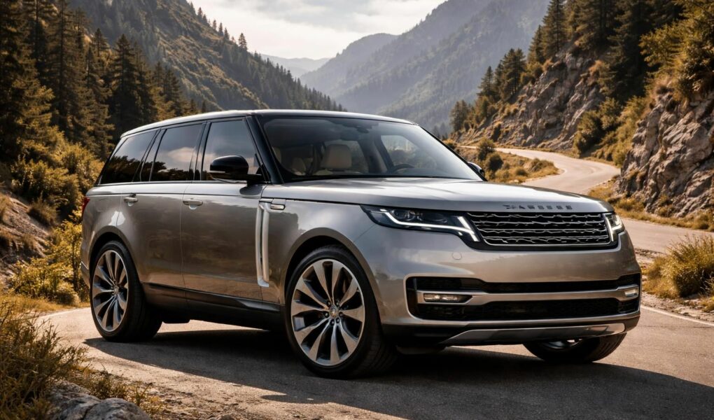découvrez pourquoi le range rover l460 est considéré comme le suv de luxe par excellence, alliant design élégant, performances exceptionnelles et technologies innovantes pour une expérience de conduite inégalée.