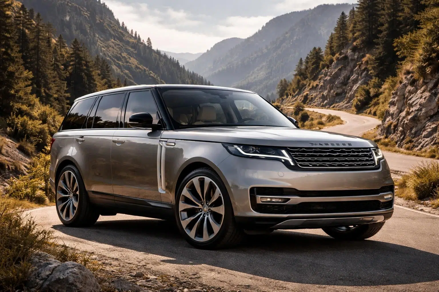 découvrez pourquoi le range rover l460 est considéré comme le suv de luxe par excellence, alliant design élégant, performances exceptionnelles et technologies innovantes pour une expérience de conduite inégalée.
