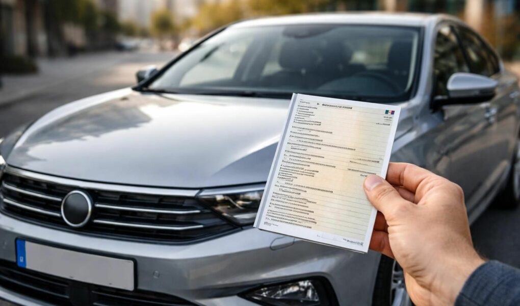 découvrez tout ce qu'il faut savoir sur la carte grise p2 pour un véhicule d'occasion : démarches, informations essentielles et conseils pratiques pour faciliter votre procédure.