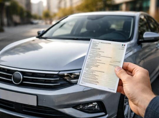 découvrez tout ce qu'il faut savoir sur la carte grise p2 pour un véhicule d'occasion : démarches, informations essentielles et conseils pratiques pour faciliter votre procédure.