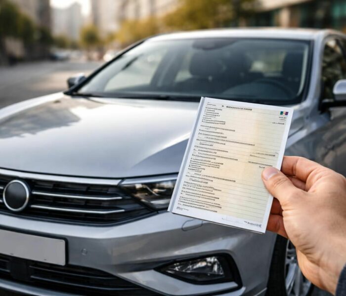 découvrez tout ce qu'il faut savoir sur la carte grise p2 pour un véhicule d'occasion : démarches, informations essentielles et conseils pratiques pour faciliter votre procédure.