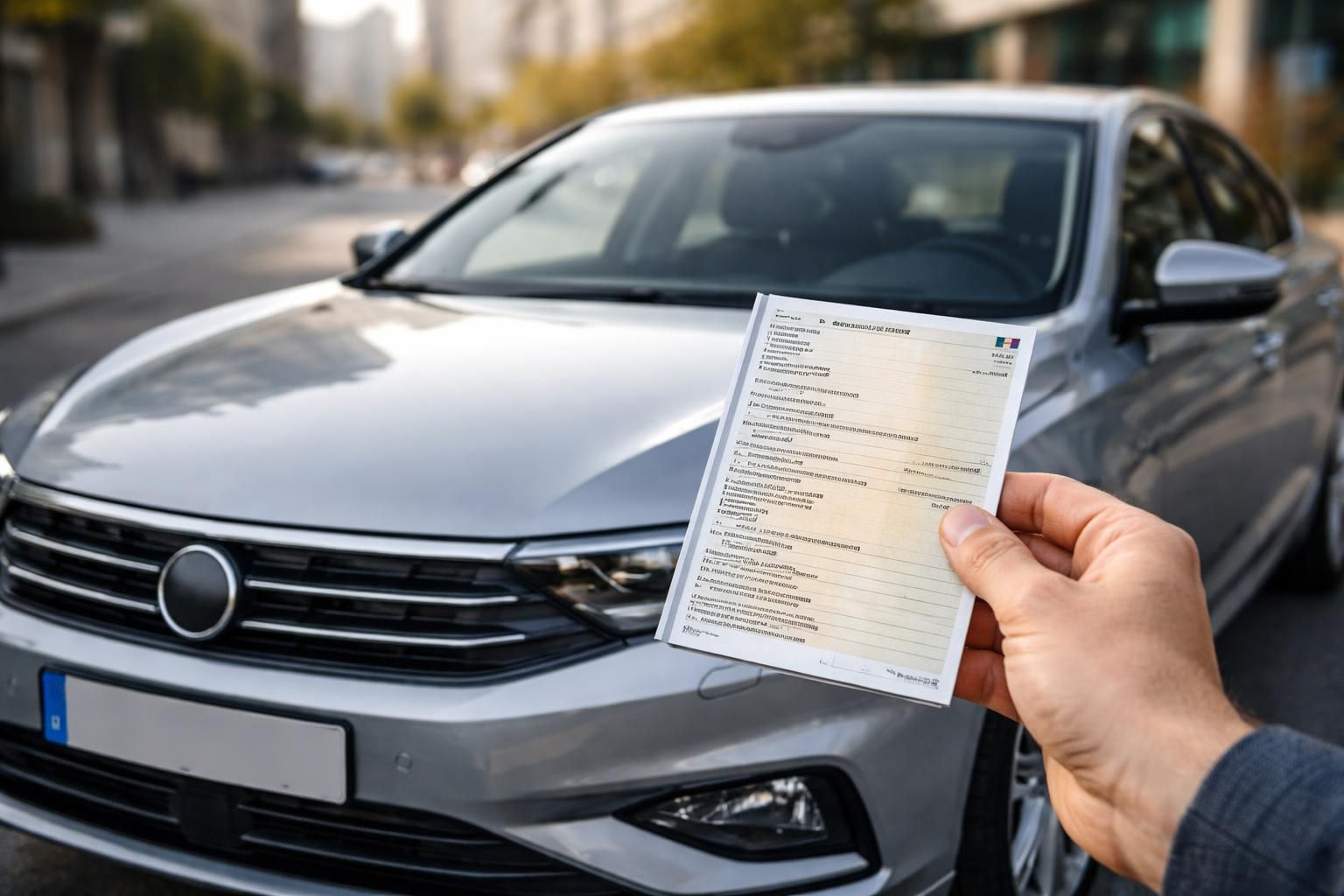 découvrez tout ce qu'il faut savoir sur la carte grise p2 pour un véhicule d'occasion : démarches, informations essentielles et conseils pratiques pour faciliter votre procédure.