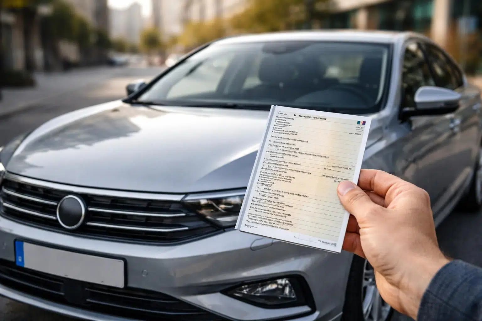 découvrez tout ce qu'il faut savoir sur la carte grise p2 pour un véhicule d'occasion : démarches, informations essentielles et conseils pratiques pour faciliter votre procédure.