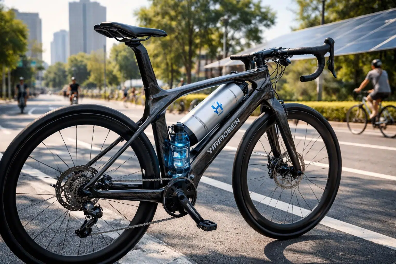 découvrez le fonctionnement du vélo à hydrogène, ses avantages écologiques et les usages adaptés pour cette technologie innovante de mobilité durable.
